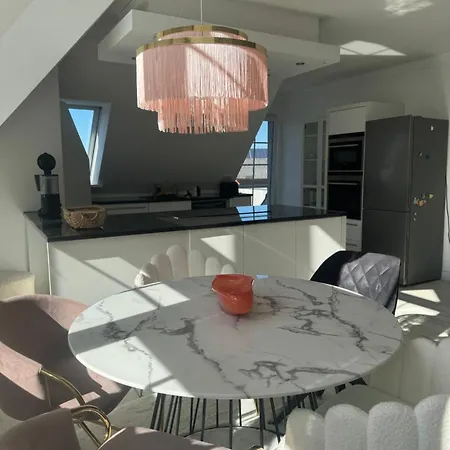 Apartment Farm Empire Niederdorla